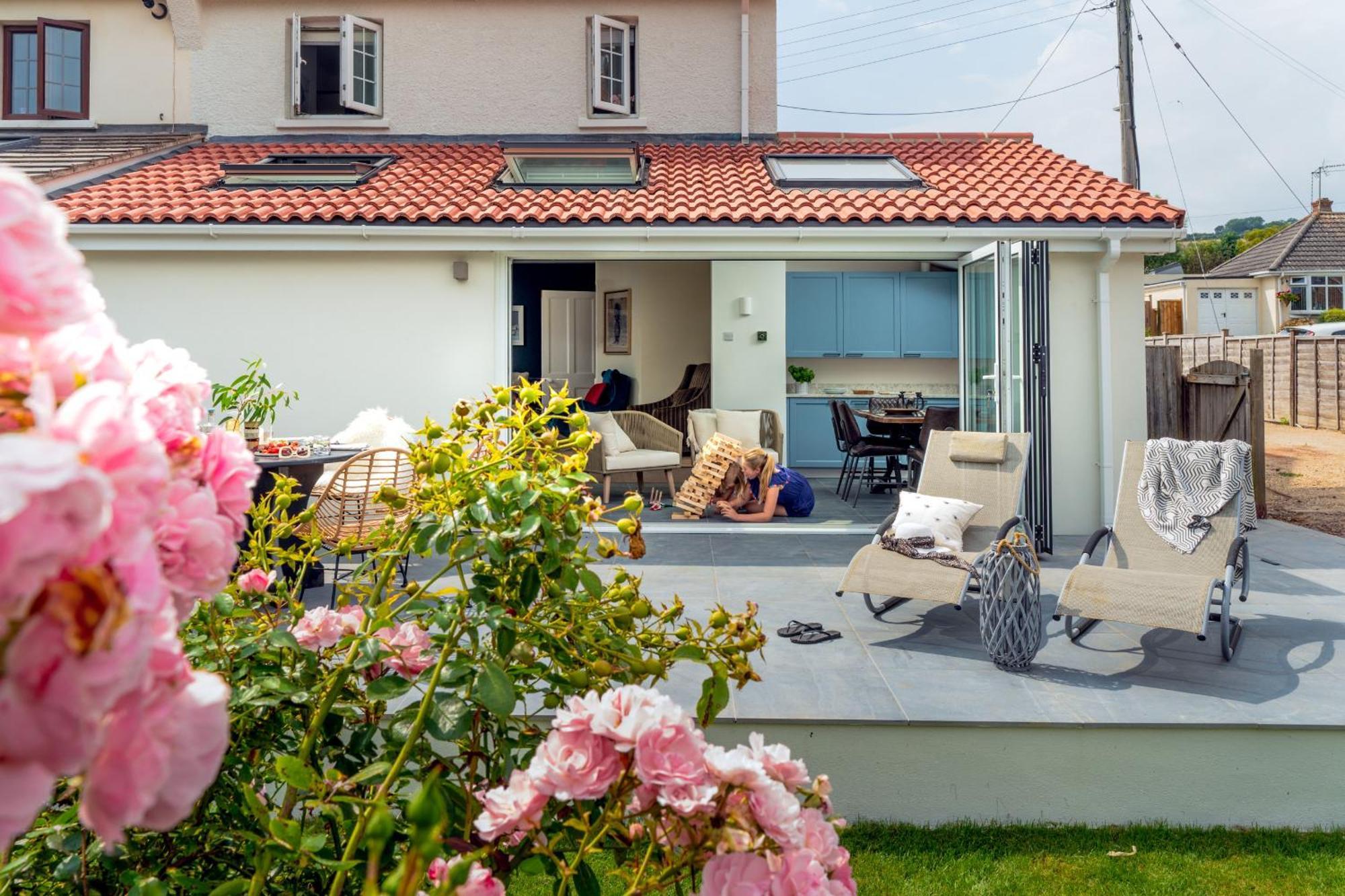 Littlefields - Stylish, Modern With Large Garden, Close To * Seaton (Devon)