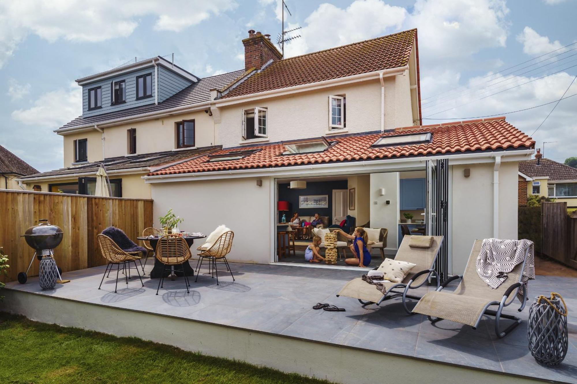 Holiday home Littlefields - Stylish, Modern With Large Garden, Close To