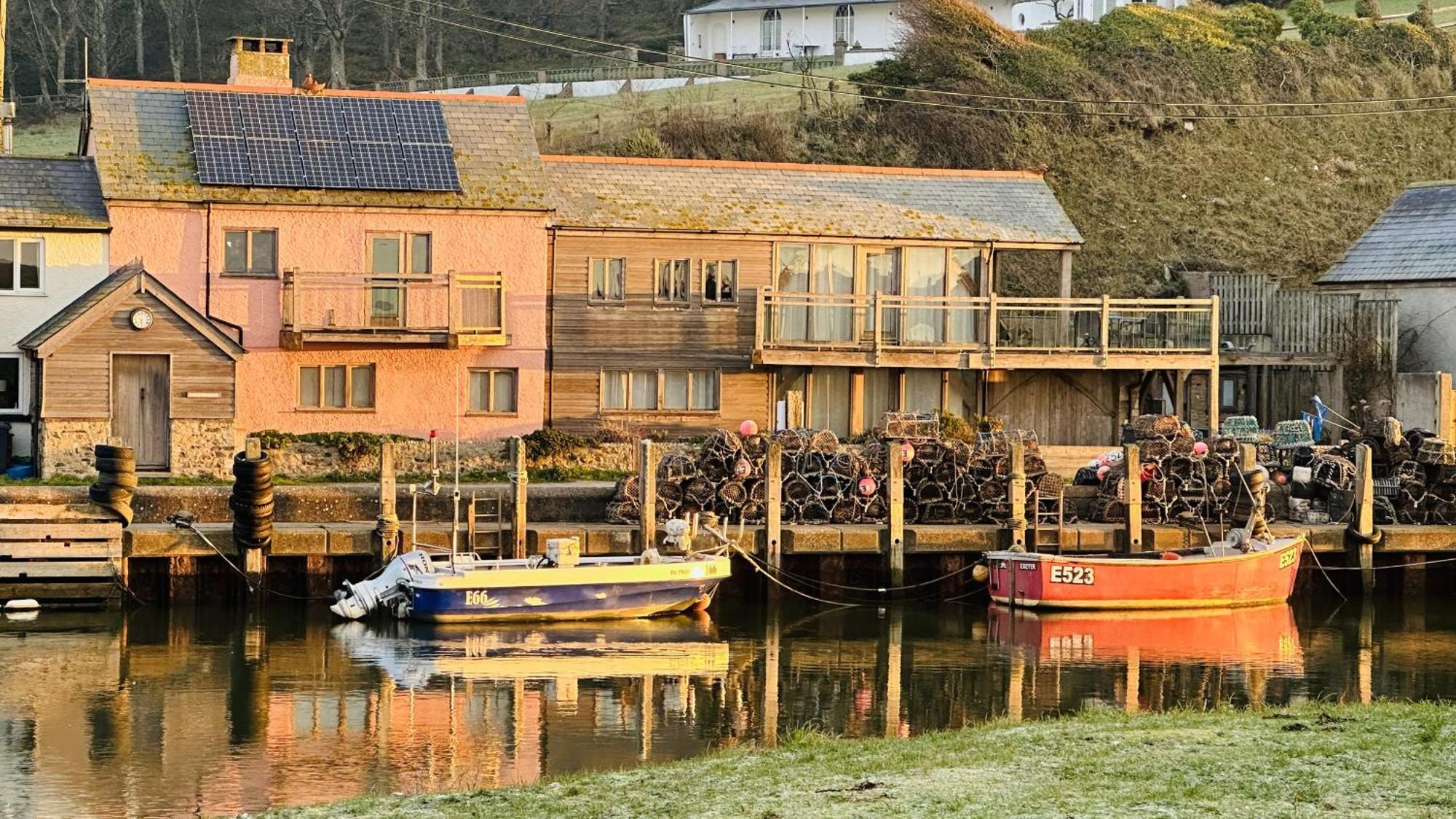 Littlefields - Stylish, Modern With Large Garden, Close To Vakantiehuis Seaton (Devon)